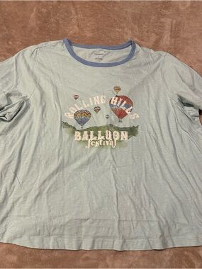 PILCRO• balloon festival graphic tee